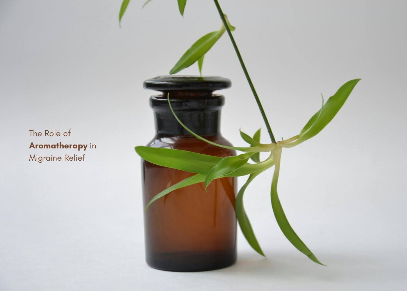 Aromatherapy for Migraine Relief | Natural Essential Oils  Herb Tantra