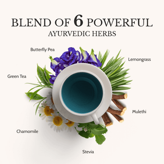 Calm Down Herbal Tea