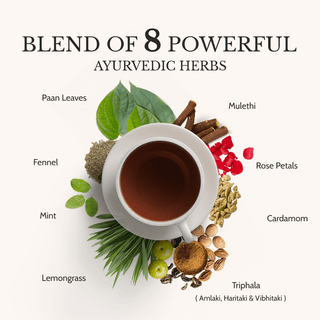 Digest Well Herbal Tea