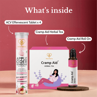 PCOS PCOD Care Bundle