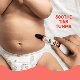 Tummy Kiss Roll On For Kids