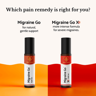 Migraine Go X Extra Strength Roll On