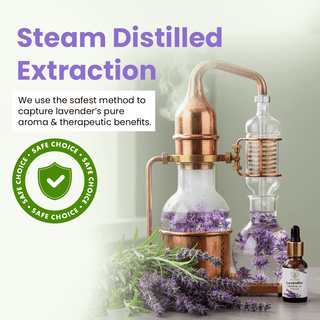 Lavender Essential Oil (15ml)