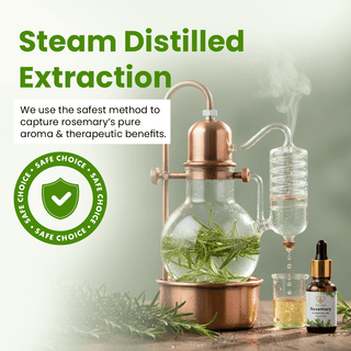 Rosemary Essential Oil (15ml)