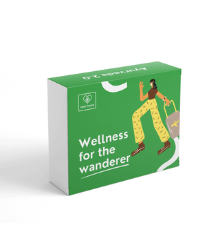 Wellness for the Wanderer Gift Combo