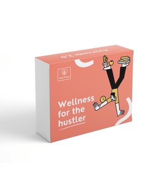 Wellness for the Hustler Gift Combo