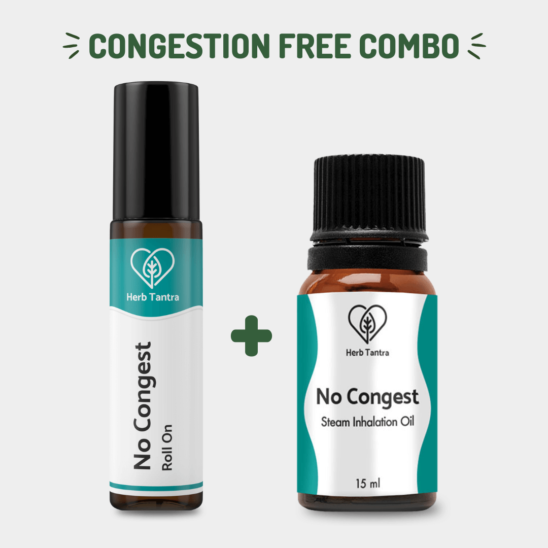 Congestion Free Combo