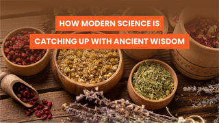 How Modern Science Is Catching Up with Ancient Wisdom