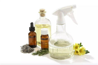 Cleaning With Essential Oils - Herb Tantra