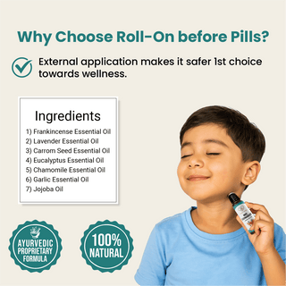 No Congest® Junior Roll On