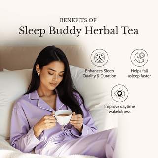 Sleep Buddy Herbal Tea