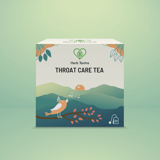 Throat Care Tea(20 teabags)
