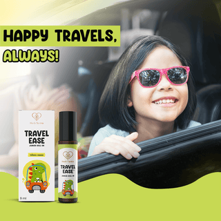 Travel Ease Junior Motion Sickness Roll On