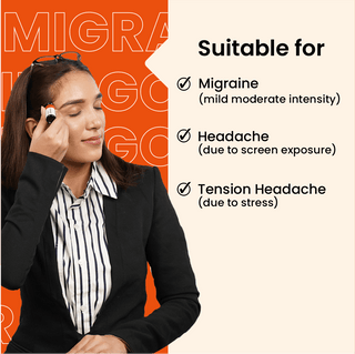 Migraine Go Headache Roll-On