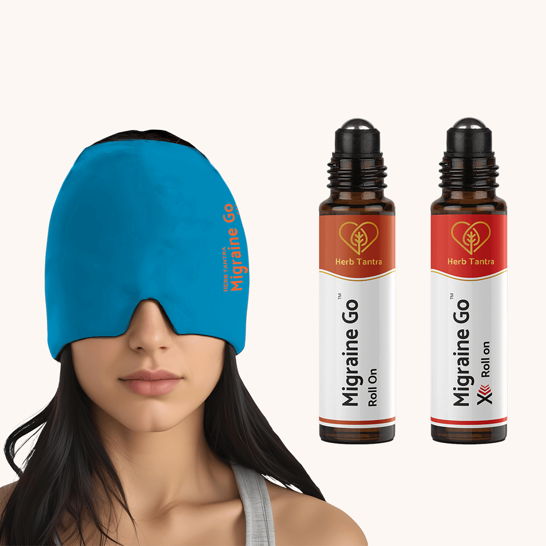 Migraine Relief Kit