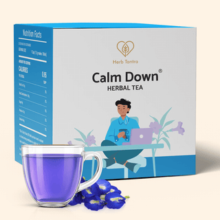 Calm Down Herbal Tea