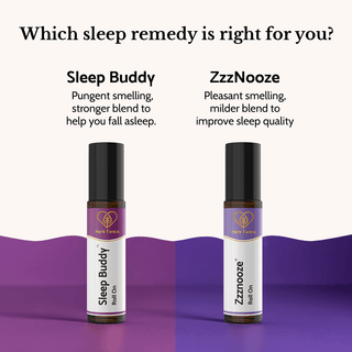 Zzznooze Roll On For Better Sleep