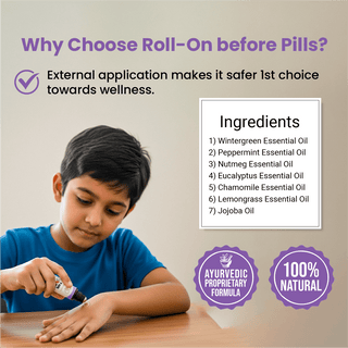 Pain Fairy® Roll On