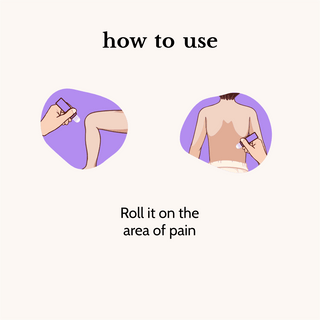 Pain Fairy® Roll On