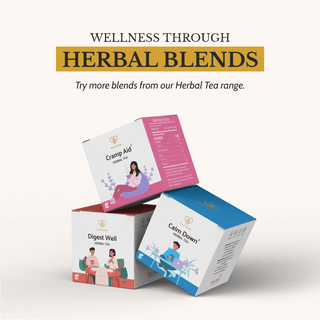 Throat Care  Herbal Tea