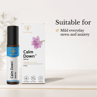 Calm Down® Anxiety Support Roll-On