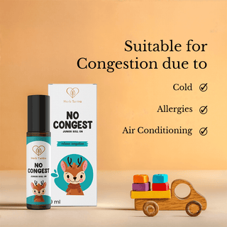 No Congest® Junior Roll On