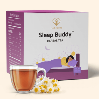 Sleep Buddy Herbal Tea