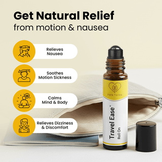 Travel Ease Motion Sickness Roll-On (9ml)