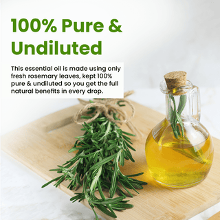 Rosemary Essential Oil (15ml)