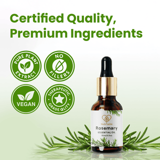 Rosemary Essential Oil (15ml)