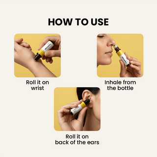 Travel Ease Motion Sickness Roll-On (9ml)