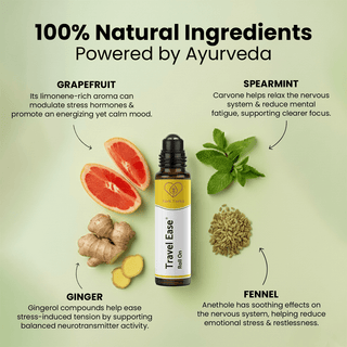 Travel Ease Motion Sickness Roll-On (9ml)