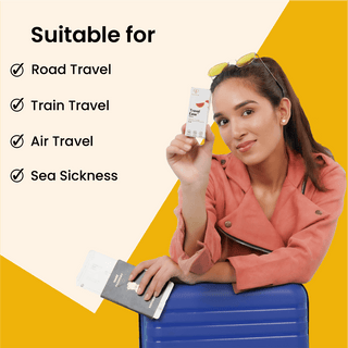 Travel Ease Motion Sickness Roll-On