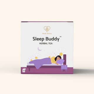 Sleep Buddy Herbal Tea