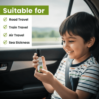 Travel Ease Junior Motion Sickness Roll On