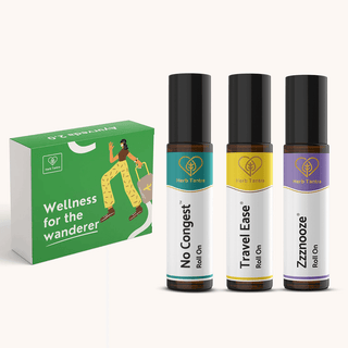 Wellness for the Wanderer Gift Combo