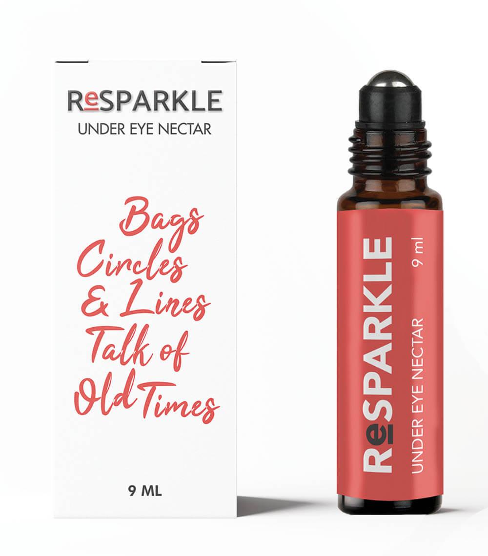 ReSPARKLE Under Eye Nectar (9 ml) - Herb Tantra